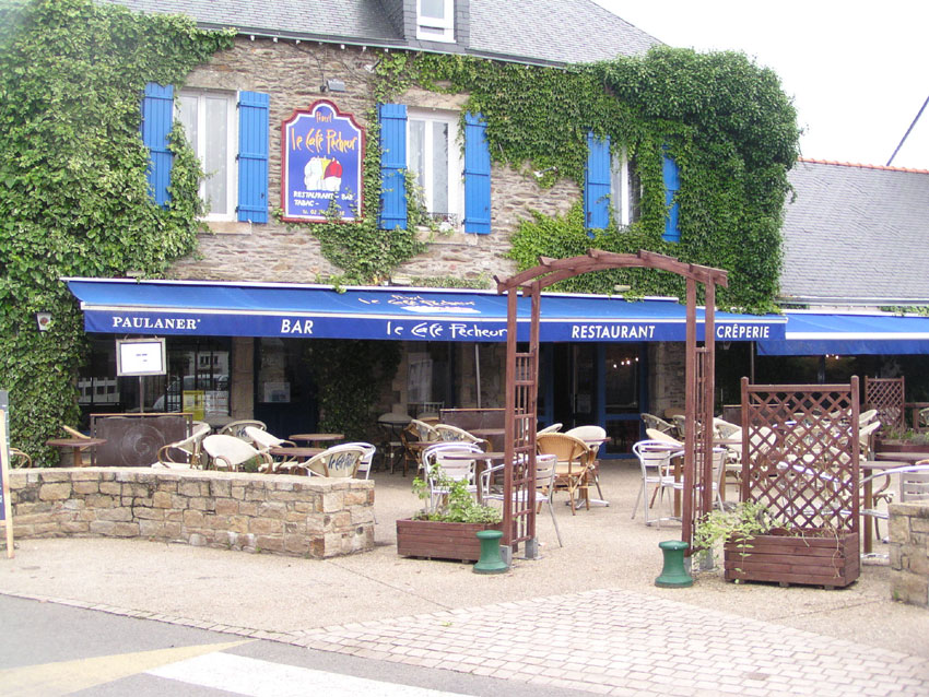 Le Café Pécheur
